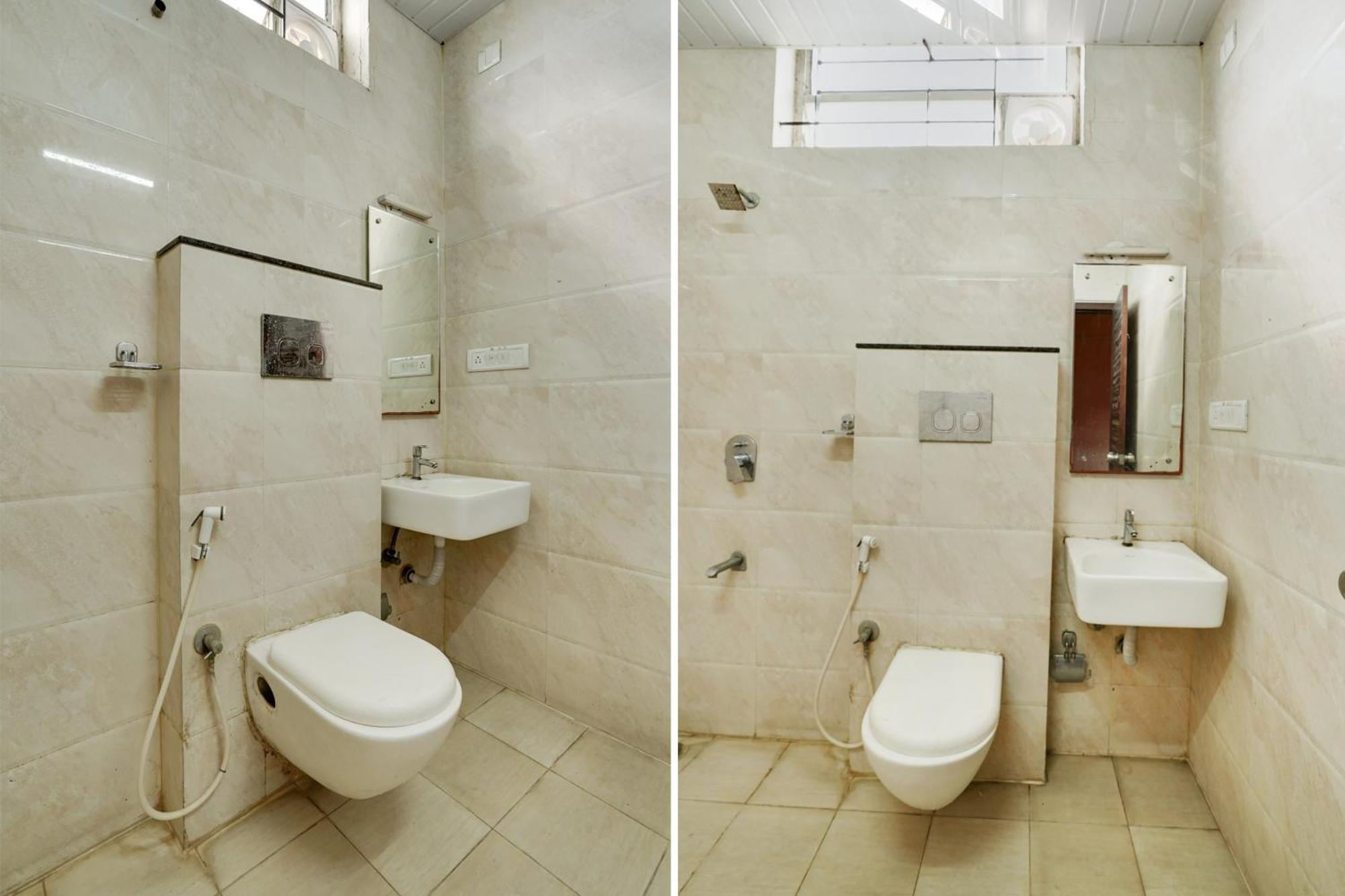 Super Townhouse Hbr Layout Bangalore Exterior photo
